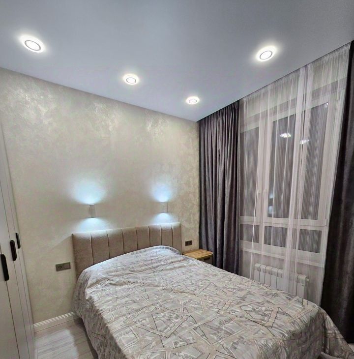 Сдаю 2к квартиру на улица Лобановский Лес, 13, метро Коммунарка, г. Москва