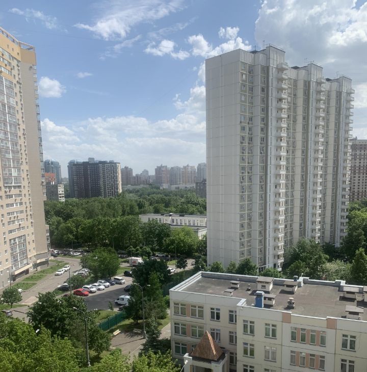 Сдается 3-к квартира на Славянский бульвар, 13К1, метро Кунцевская, г. Москва