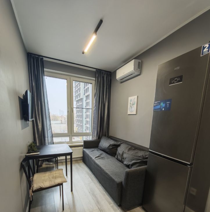 Снять однокомнатную квартиру на Газгольдерная улица, 10, метро Нижегородская, г. Москва