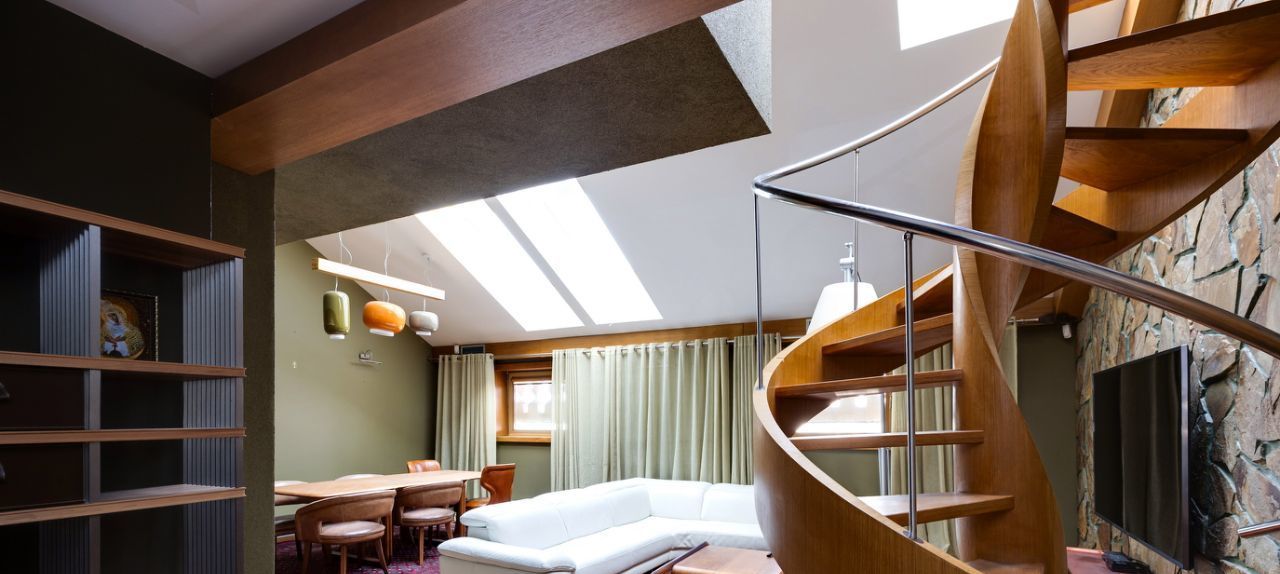 Снять трехкомнатную квартиру на Новинский бульвар, 28/35С1, метро Смоленская (Арбатско-Покровская линия), г. Москва