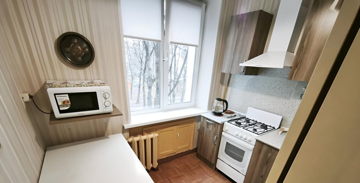 Сдам 2х-комнатную квартиру на 7-я Парковая улица, 2К4, метро Первомайская, г. Москва