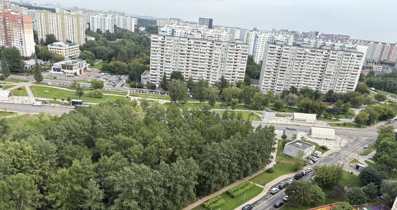Сдам 4-к квартиру на Производственная улица, 2, метро Солнцево, г. Москва