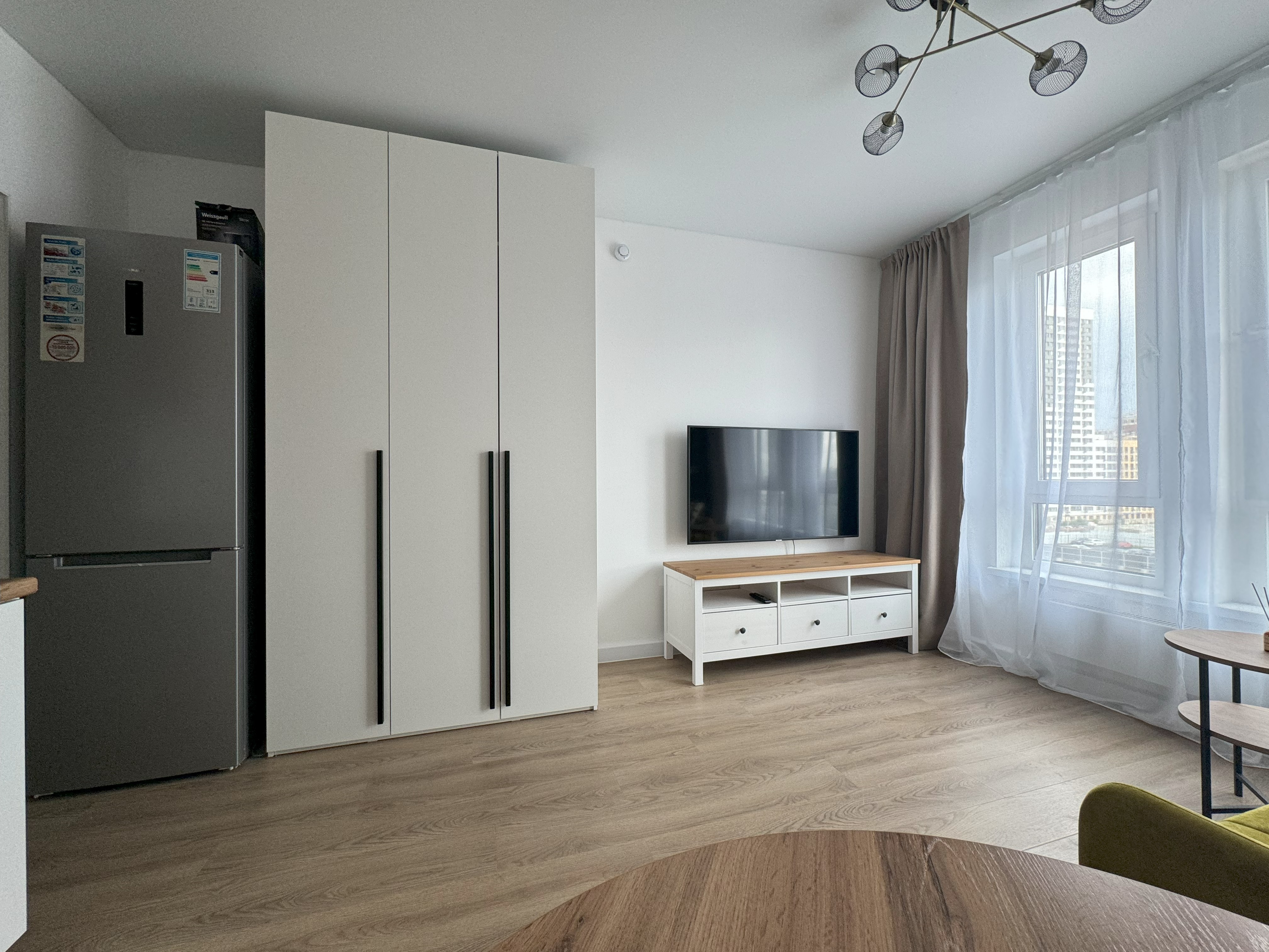 Аренда 1-комнатной квартиры на г Москва, Открытое шоссе, д 18А к 6, метро Черкизовская, г. Москва