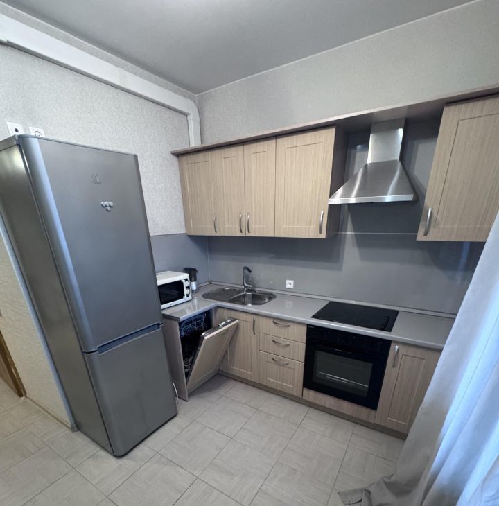 Снять 1к квартиру на Богатырский проспект, 22к1, г. Санкт-Петербург