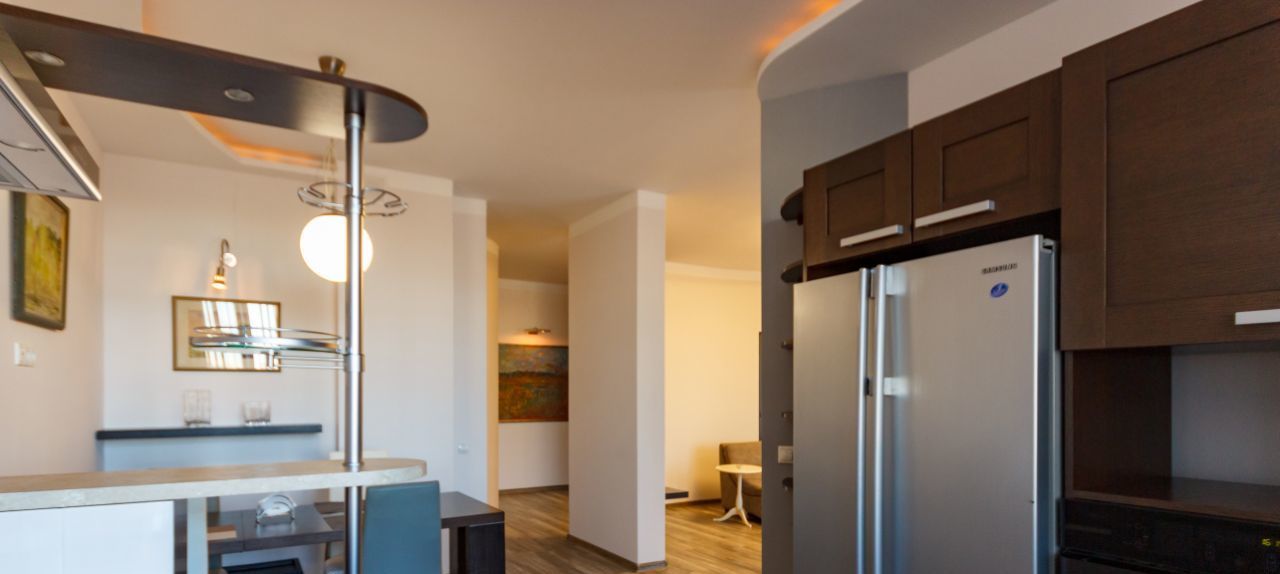 Аренда 2-к квартиры на Крылатская улица, 45К1, метро Крылатское, г. Москва