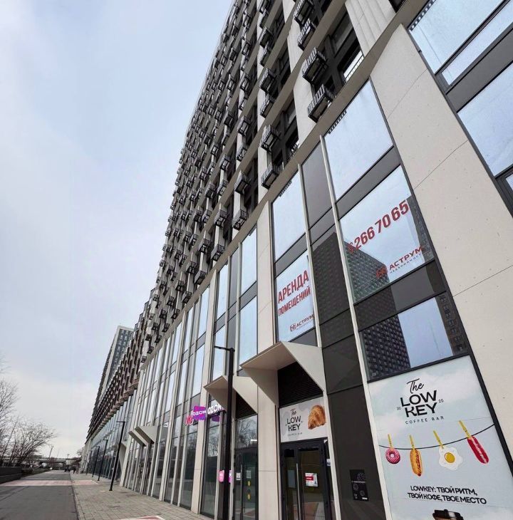 Сдаю однокомнатную квартиру на Новоостаповская улица, 20, метро Волгоградский проспект, г. Москва