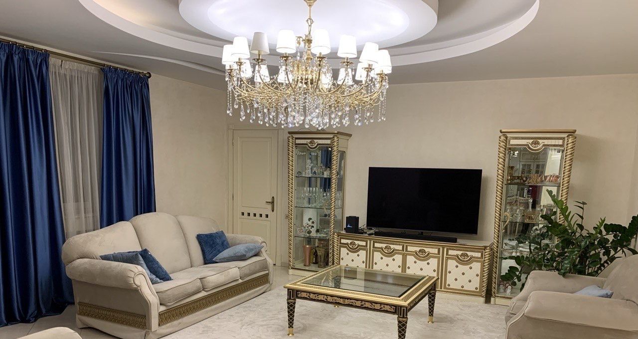 Снять 4к квартиру на улица Коштоянца, 20К3, г. Москва