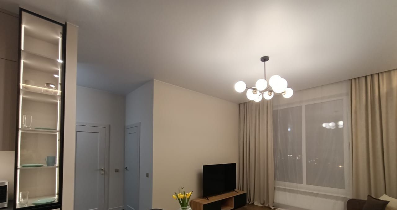 Сдается трехкомнатная квартира на улица Корабельная, 5А, метро Коломенская, г. Москва