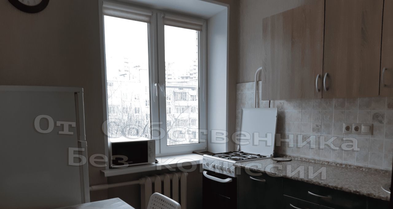 Сдам 1к квартиру на улица Гарибальди, 12, метро Новые Черёмушки, г. Москва
