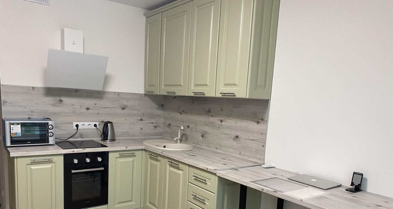 Аренда 1-к квартиры на улица Александры Монаховой, 90к3, метро Улица Горчакова, г. Москва