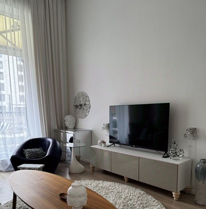 Снять 2х-комнатную квартиру на проспект Новосередневский, 19, метро Филатов Луг, г. Москва