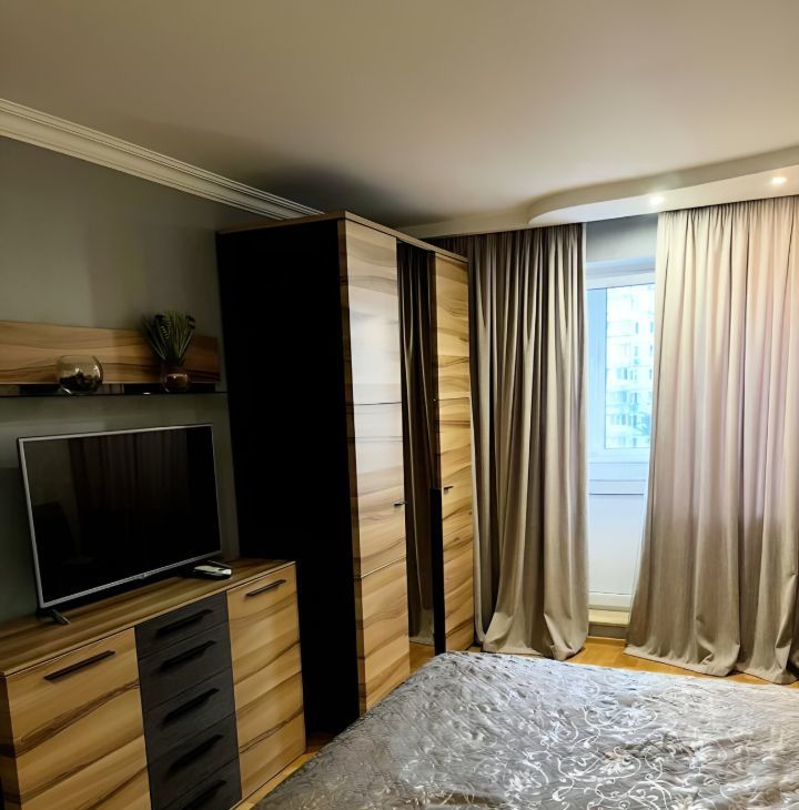 Сдаю 2-комнатную квартиру на Хорошевское шоссе, 50К2, метро Полежаевская, г. Москва