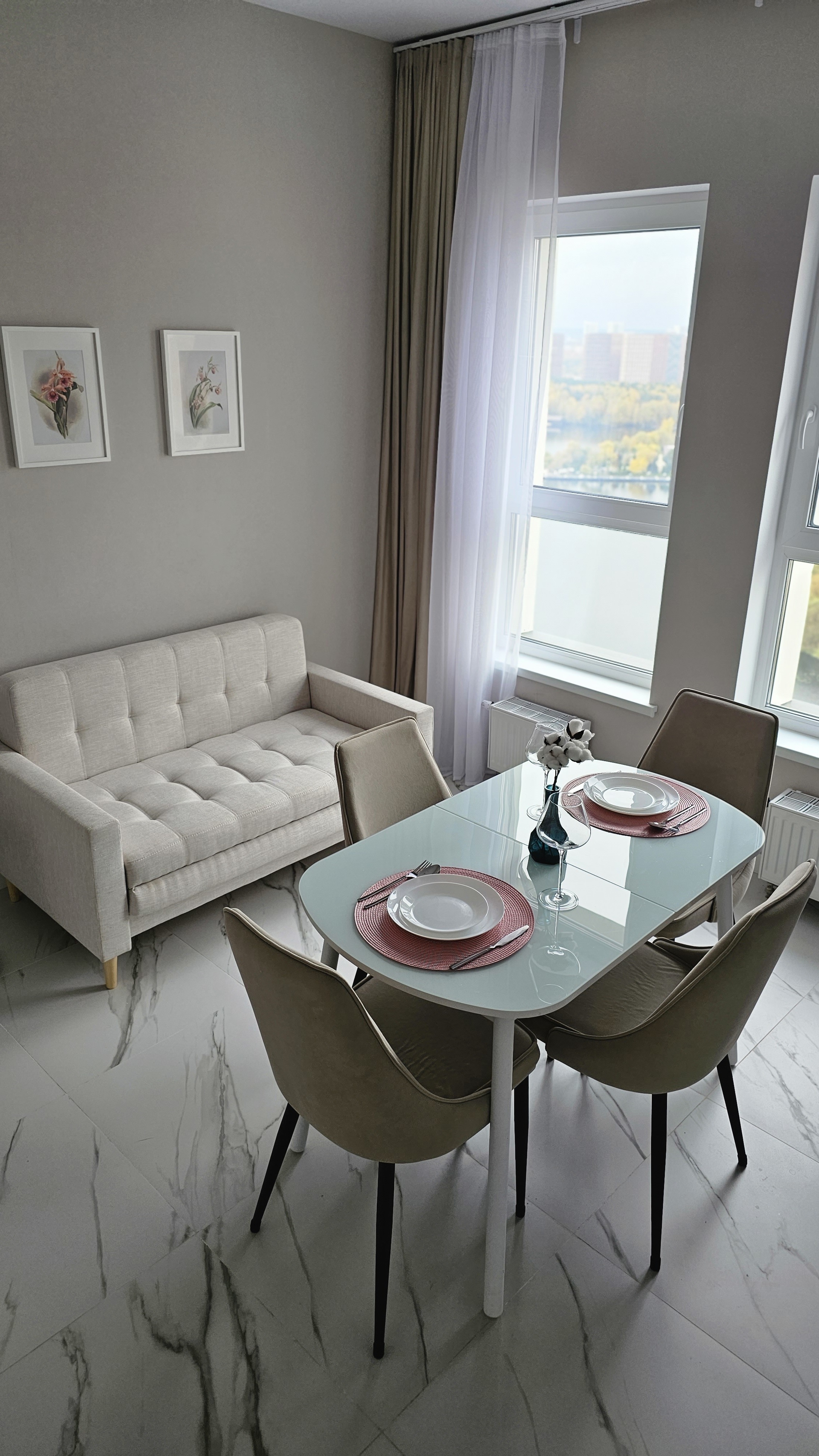 Сдам 3-к квартиру на Московская обл, г Красногорск, ул Тенистых Аллей, д 3 к 3, метро Строгино, г. Москва