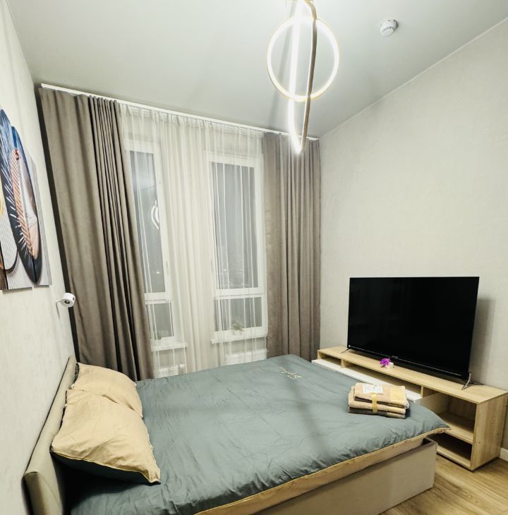 Сдаю 1-к квартиру на Шоссейная улица, 90Бк2, метро Печатники, г. Москва