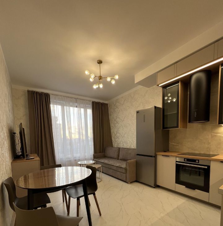 Сдам трехкомнатную квартиру на Шелепихинская набережная, 34к5, метро Хорошёвская, г. Москва