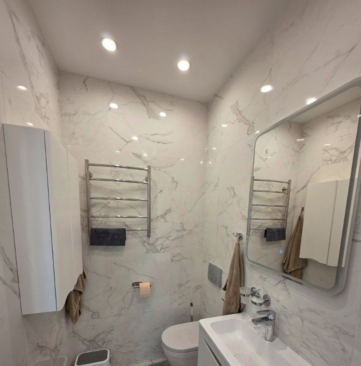 Сдается 3-к квартира на проспект Вернадского, 27К1, метро Проспект Вернадского, г. Москва