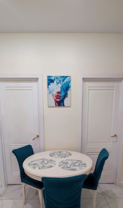 Снять 4-комнатную квартиру на Березовая аллея, 19к2, метро Ботанический сад, г. Москва