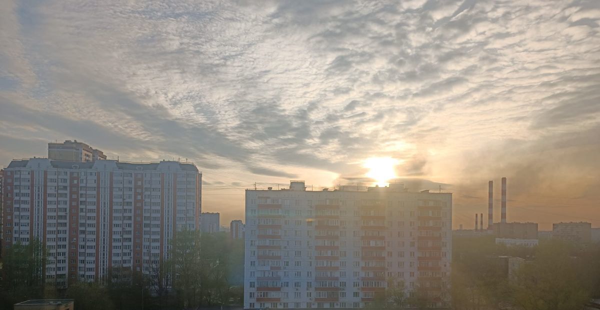 Сдам однокомнатную квартиру на Уральская улица, 6К1, метро Щёлковская, г. Москва