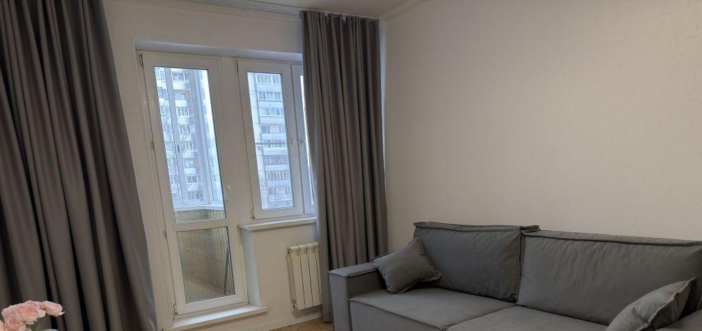 Сдам 1к квартиру на 7кВ, метро Каховская, г. Москва