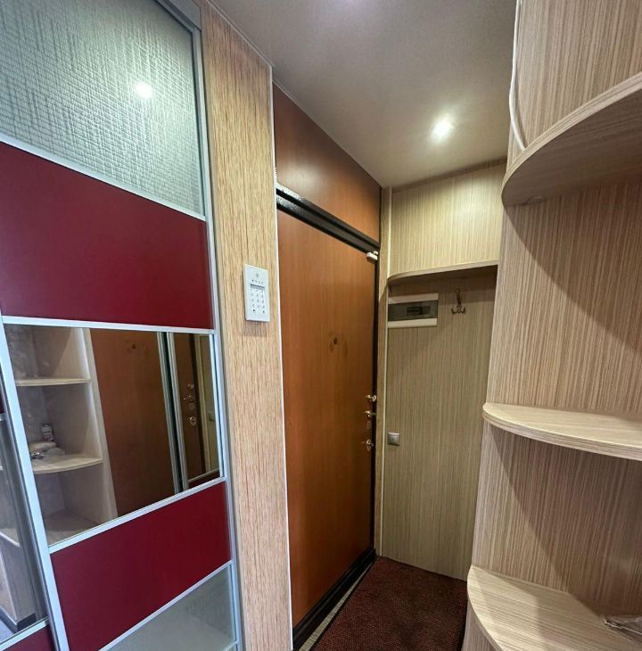 Аренда 2-комнатной квартиры на улица Винокурова, 17К4, метро Крымская, г. Москва