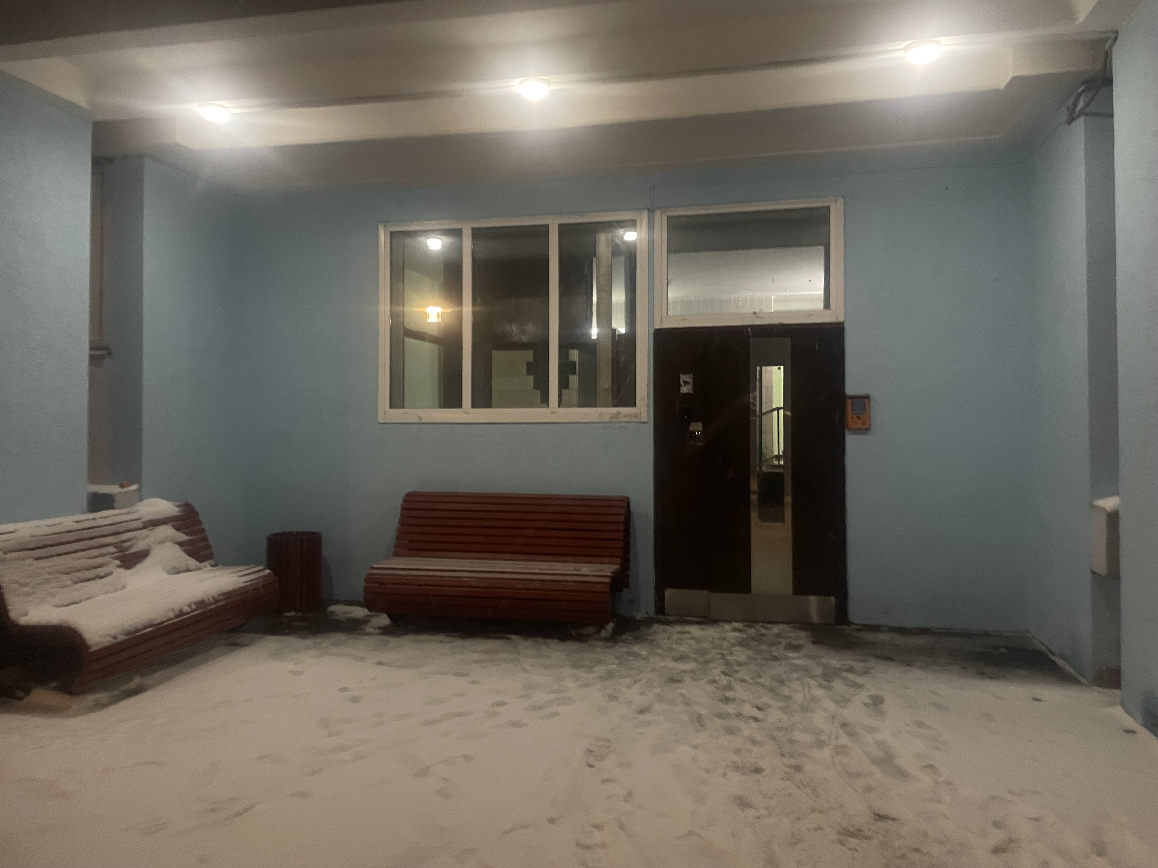 Сдаю трехкомнатную квартиру на г Москва, кв-л 5-й Капотня, д 2, метро Братиславская, г. Москва