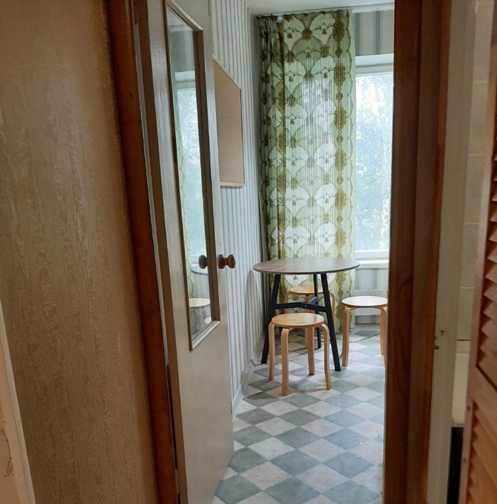 Сдам 1-комнатную квартиру на 2-я Пугачевская улица, 12К1, метро Преображенская площадь, г. Москва