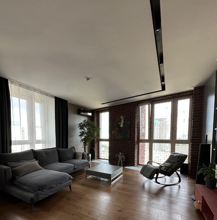 Сдам 2к квартиру на улица Адмирала Макарова, 6Бк1, метро Балтийская, г. Москва