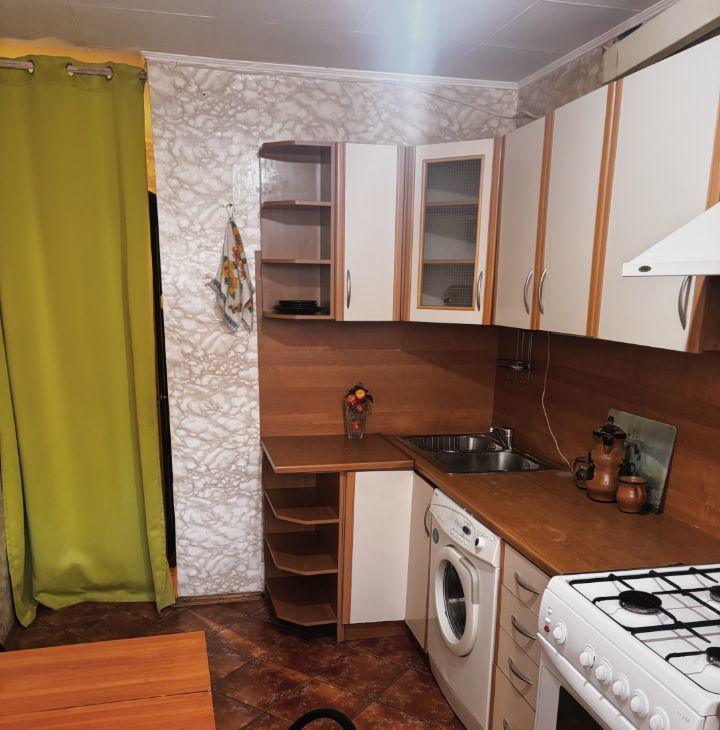 Сдается однокомнатная квартира на Лодочная улица, 37С2, метро Тушинская, г. Москва