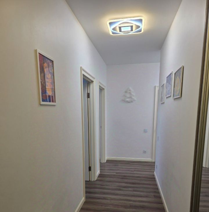 Сдам 3х-комнатную квартиру на проспект Вернадского, 27К1, метро Проспект Вернадского, г. Москва