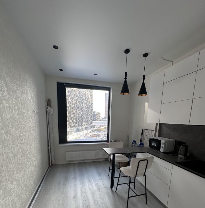 Сдается двухкомнатная квартира на Береговой проезд, 3, метро Фили, г. Москва