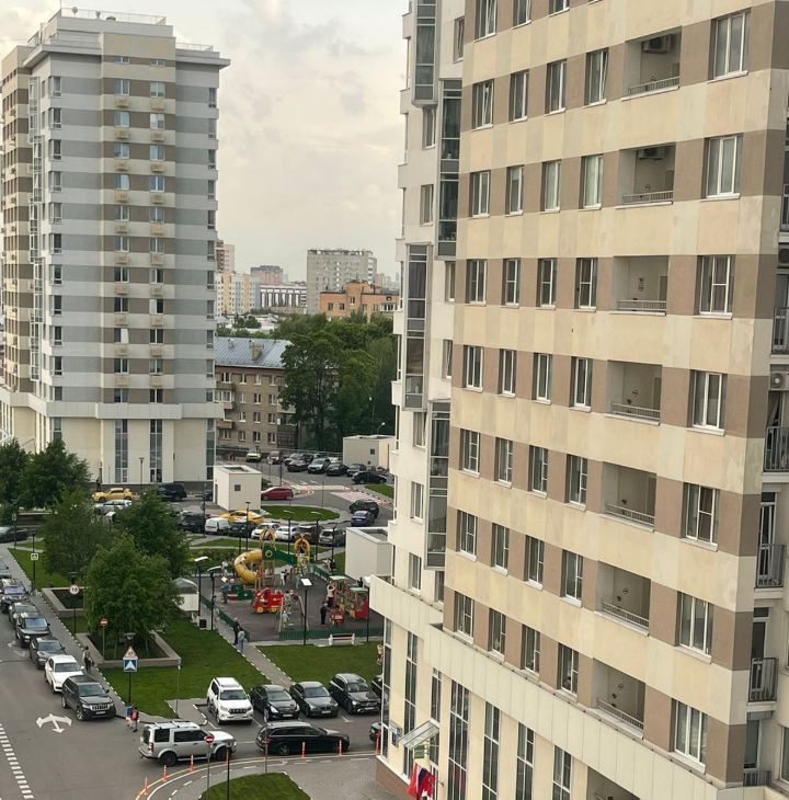Сдаю 3х-комнатную квартиру на Погонный проезд, 3ак4, метро Бульвар Рокоссовского, г. Москва