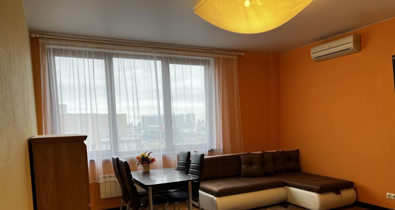 Снять 3-к квартиру на проезд Березовой Рощи, 10, метро Хорошёвская, г. Москва