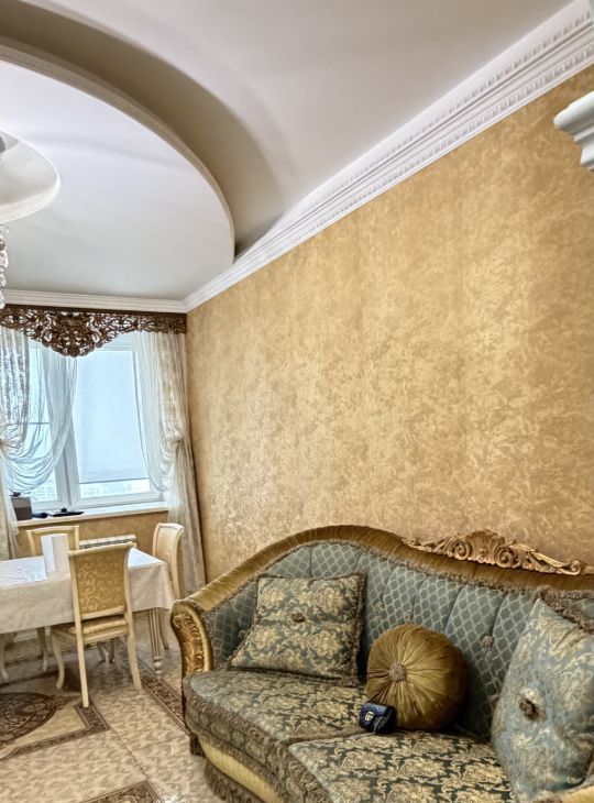 Сдаю 4-комнатную квартиру на улица Адмирала Лазарева, 63к1, метро Улица Горчакова, г. Москва