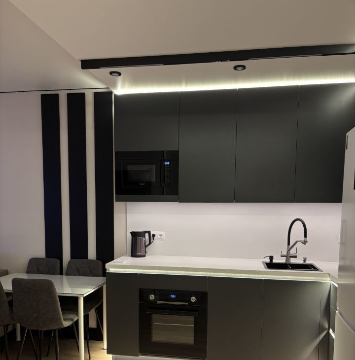 Аренда однокомнатной квартиры на Варшавское шоссе, 280к1, метро Улица Скобелевская, г. Москва