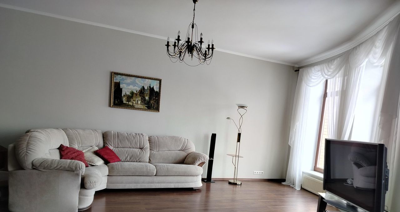 Снять 2-комнатную квартиру на Факультетский переулок, 6, метро Стрешнево, г. Москва