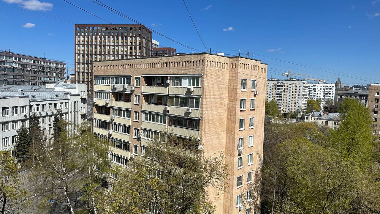 Сдается 1к квартира на г Москва, ул Пресненский Вал, д 26, метро Улица 1905 года, г. Москва