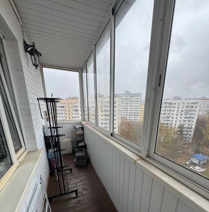 Снять 1-к квартиру на Нагорная улица, 21К1, метро Нагорная, г. Москва