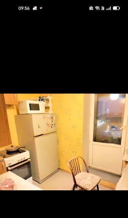 Аренда однокомнатной квартиры на Авиационная улица, 66, метро Стрешнево, г. Москва