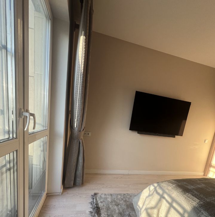 Сдается 3-к квартира на улица Гришина, 16, г. Москва