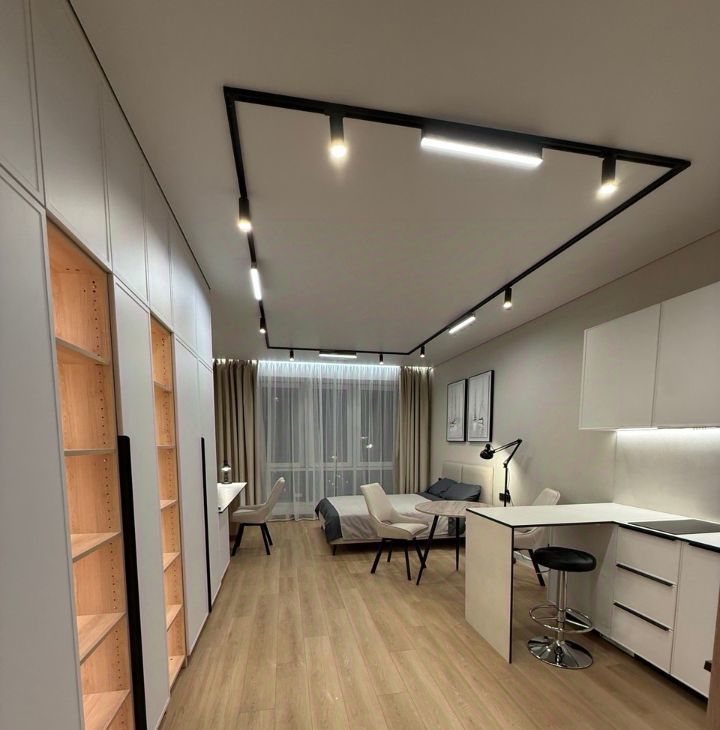 Сдаю 1-к квартиру на Новоостаповская улица, 20, метро Волгоградский проспект, г. Москва