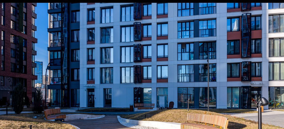 Аренда 2к квартиры на проспект Лихачева, 20, метро Технопарк, г. Москва