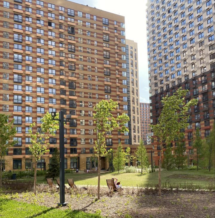 Аренда 2х-комнатной квартиры на Очаковское шоссе, 5к5, метро Мичуринский проспект, г. Москва