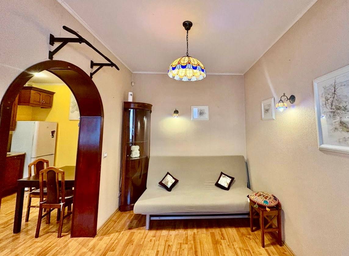 Сдается двухкомнатная квартира на г Санкт-Петербург, ул 1-я Утиная, д 32 литера А, метро Удельная, г. Санкт-Петербург