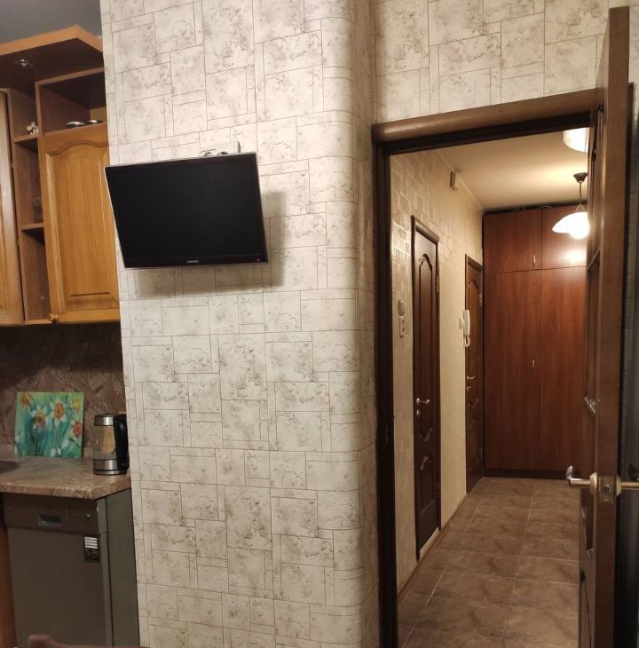 Аренда 3-комнатной квартиры на улица Лобачевского, 100К3, метро Раменки, г. Москва