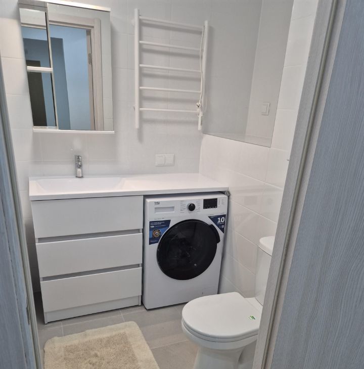 Сдается двухкомнатная квартира на Новоостаповская улица, 7к1, метро Дубровка (Люблинская линия), г. Москва