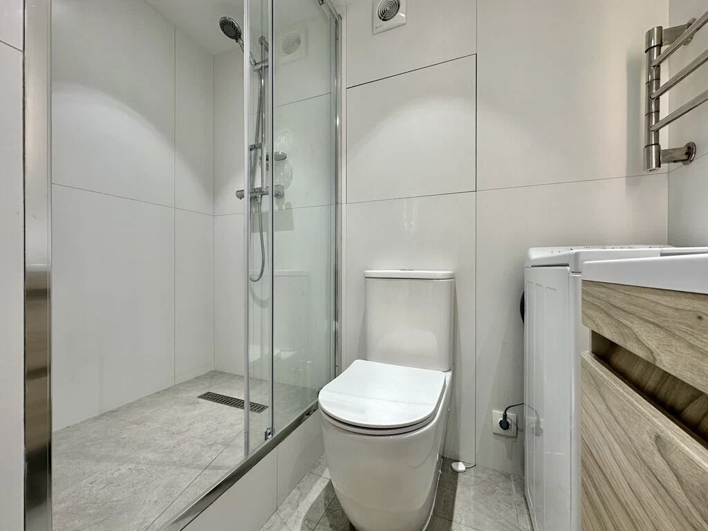 Сдается однокомнатная квартира на г Москва, пр-д 3-й Марьиной Рощи, д 40 стр 1, метро Савёловская, г. Москва