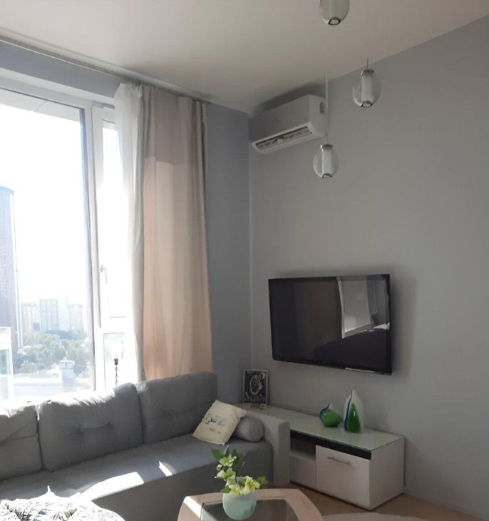 Сдаю однокомнатную квартиру на улица Архитектора Власова, 71к2, метро Калужская, г. Москва