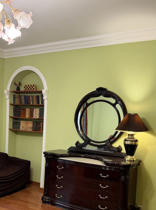 Сдается 3к квартира на Шмитовский проезд, 13, метро Выставочная, г. Москва