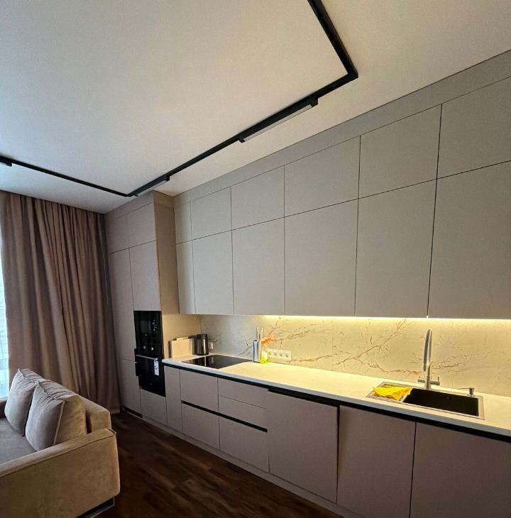 Сдается 2х-комнатная квартира на Волгоградский проспект, 32/5к1, метро Угрешская, г. Москва