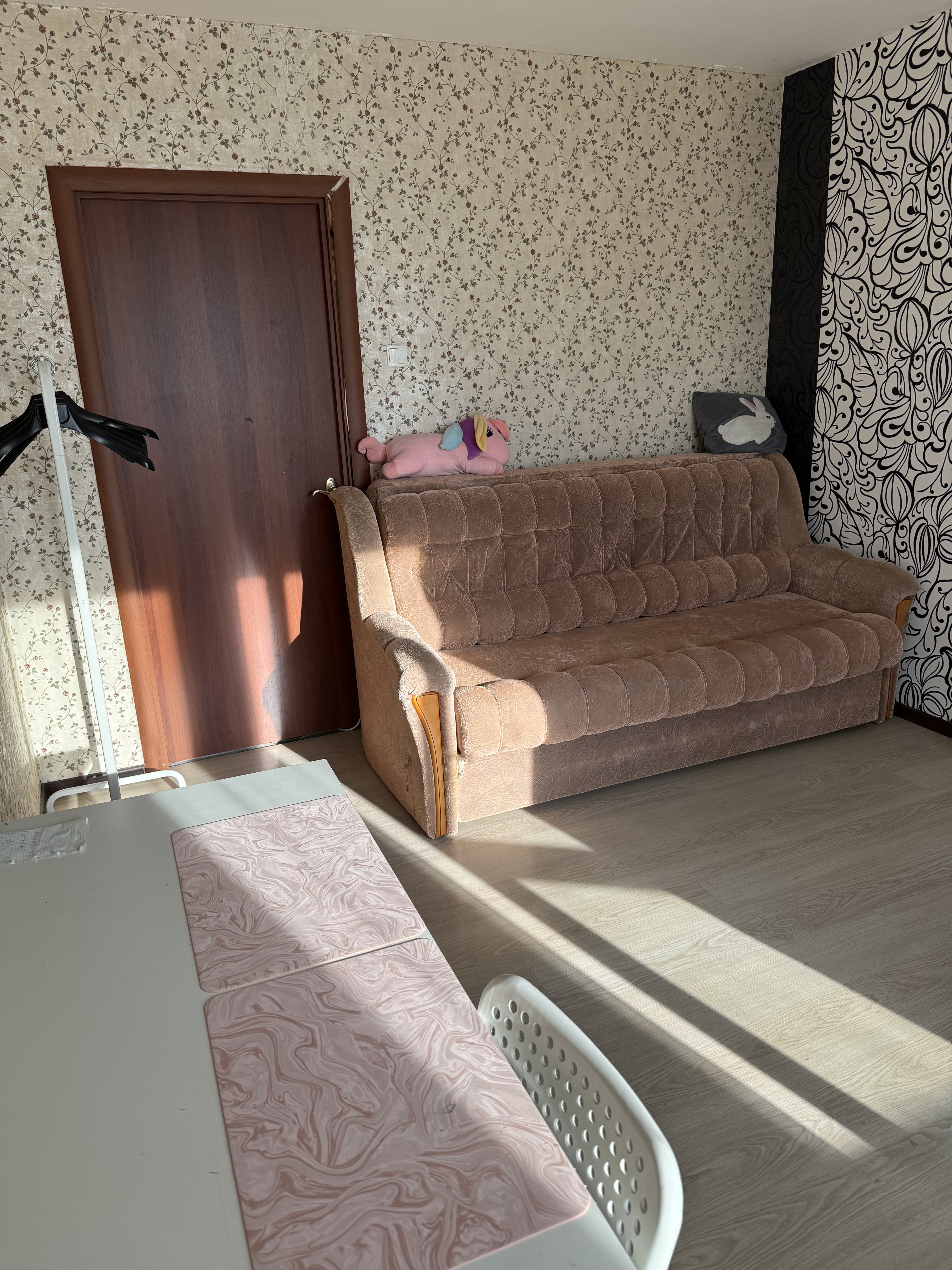 Аренда 2х-комнатной квартиры на г Санкт-Петербург, пр-кт Науки, д 19 к 1, метро Академическая, г. Санкт-Петербург